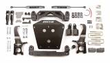 Комплект підвіски LIFT KIT BDS - TOYOTA TUNDRA 4WD 07-15 ліфт 4,5 "